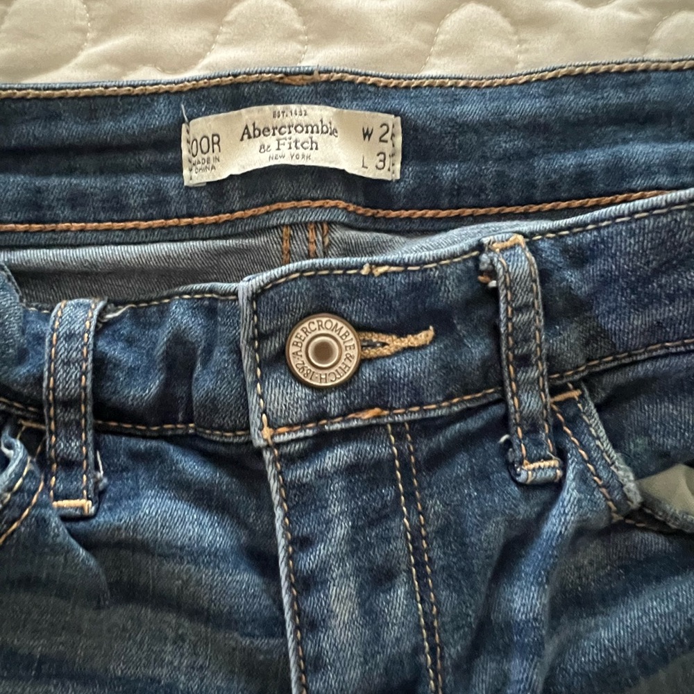 Abercrombie & Fitch Jeans